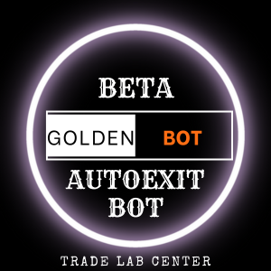 "AUTOEXIT BOT" logo